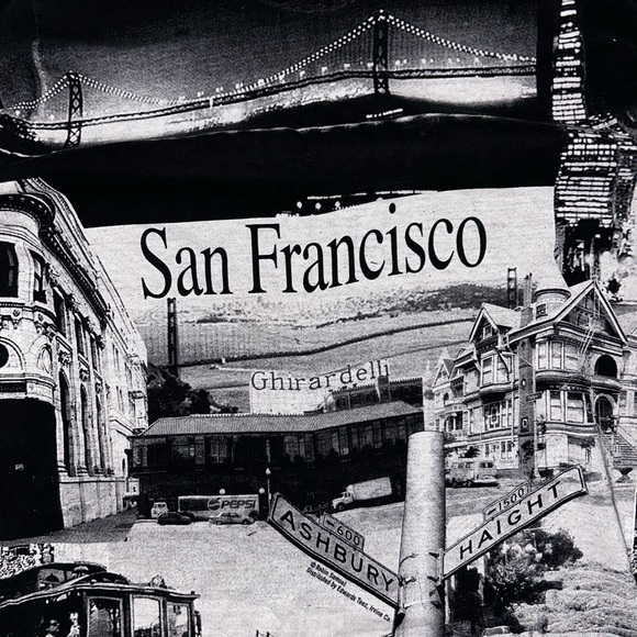 Vintage tee - Picture 3 of 4